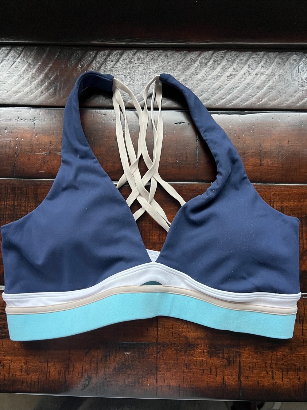 LSKD Revitalize Flash Sports Bra